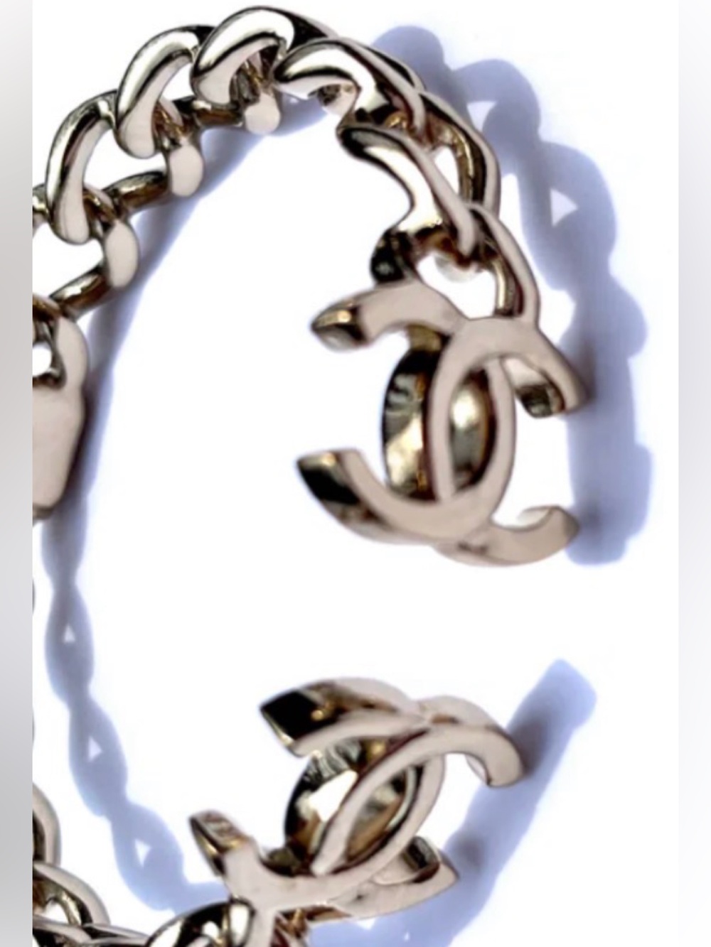 ⛓️ Chanel CC Cuff ⛓️